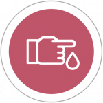 icon for bloodborne pathogen training