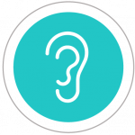 Work Health Solutions audiometry icon