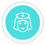 icon for medical surveillance