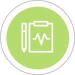 icon for silica surveillance exams