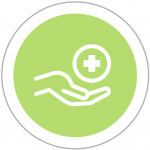 icon for wellness programs
