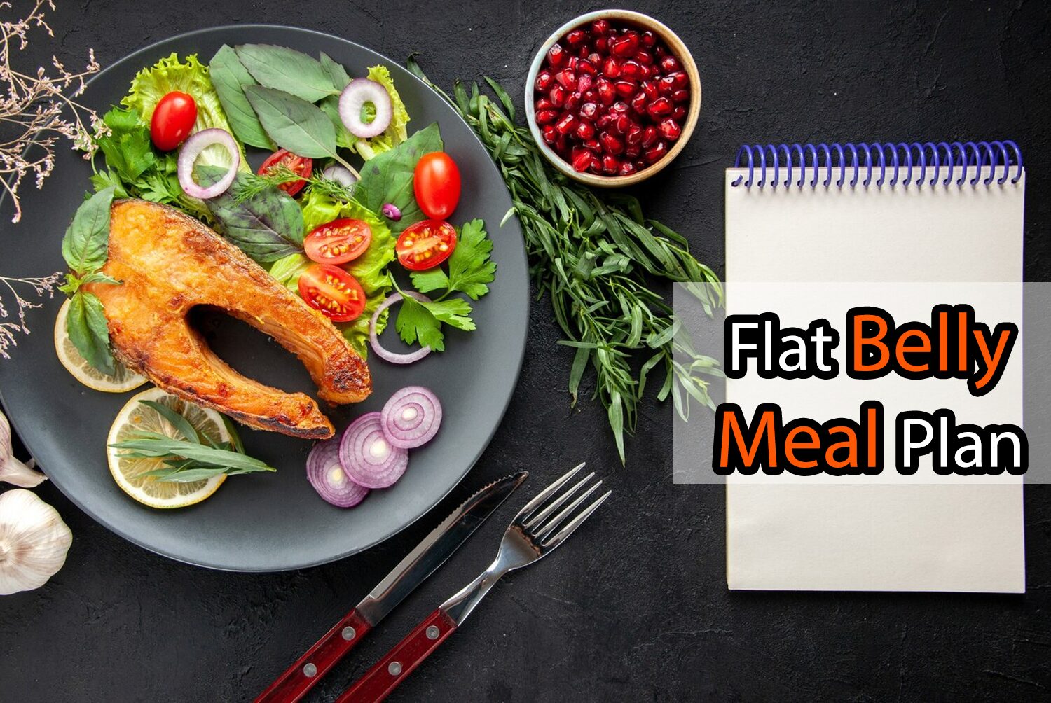 Flat Belly Meal Plan