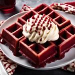 gourmet-red-velvet-waffles-with-cream-cheese-frosting_1234738-390321